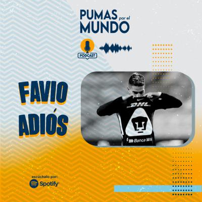 Favio adiós 👋🏻