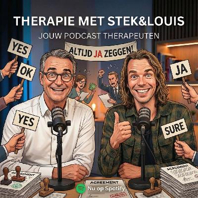 Pleasen: Waarom we altijd ‘ja’ zeggen