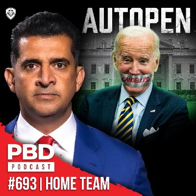 Biden's Autopen TERMINATED? + Trump vs Income Tax, DC Shooter Updates & Tim Walz BUSTED | PBD Podcast | Ep. 693