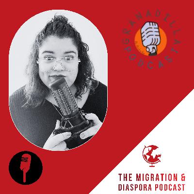 Episode 49: The journey of a granadilla - how a podcast is connecting Peruvian diaspora women