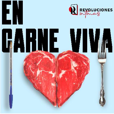 Walter Romero: un caminante en el precipicio de las palabras | En carne viva | Episodio 3