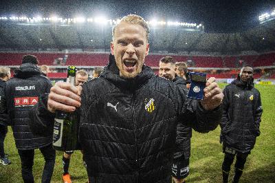 Pontus Dahlberg: "Jag kände en press över att lämna"