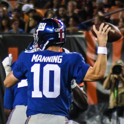 Nature or Nurture with Eli Manning and Dr. Angela Duckworth