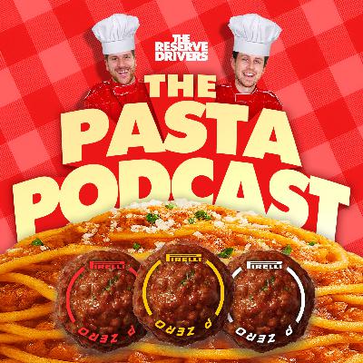 The Pasta Podcast!