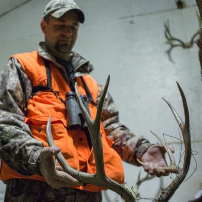 Property Preparation, Food Plots, Screens and Treecoys!