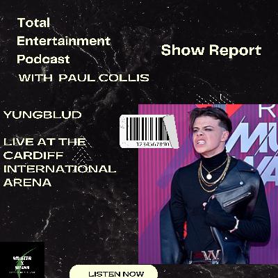 Exclusive Show Report: Experience the Power of Yungblud