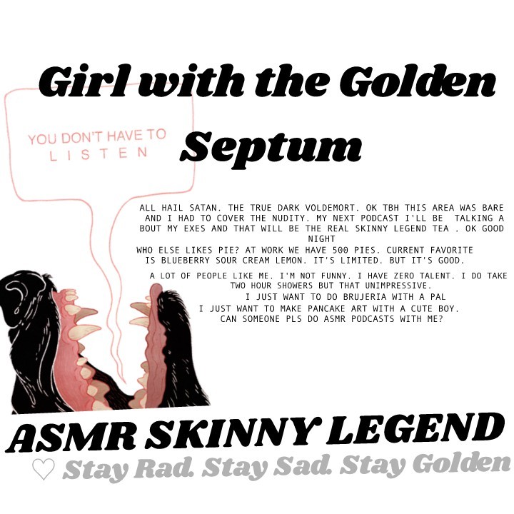 ♡ ASMR'S TRU LEGEND ♡
