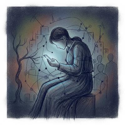 【青春e視角系列】被冷凍的關係~為什麼會有科技冷漠? 【青春e視角系列】被冷凍的關係~為什麼會有科技冷漠?