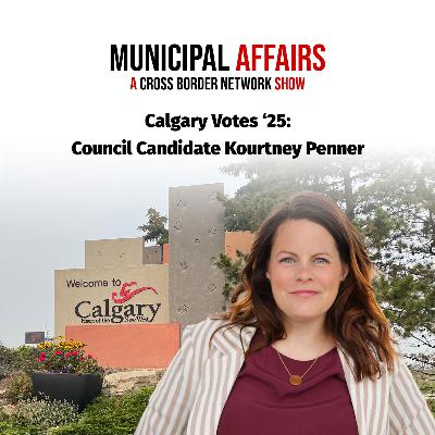 Calgary Votes '25: Council Candidate Kourtney Penner