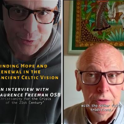 Integral Christianity: Finding Hope and Renewal in the Ancient Celtic Vision Integral Christianity: Finding Hope and Renewal in the Ancient Celtic Vision