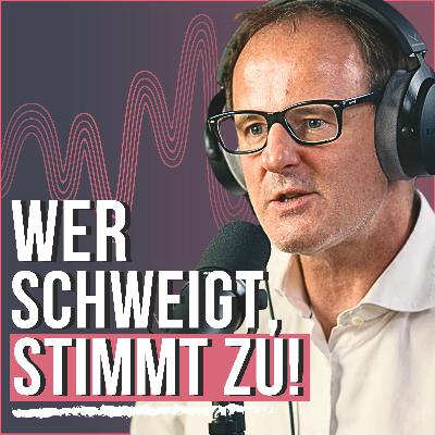 #229 Wir schweigen – sie zerstören Deutschland (Vince Ebert)