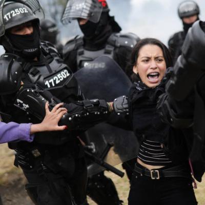 62. The Global Attack on Protest and Dissent 62. The Global Attack on Protest and Dissent