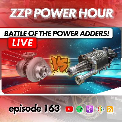 Turbos VS Blowers Turbos VS Blowers