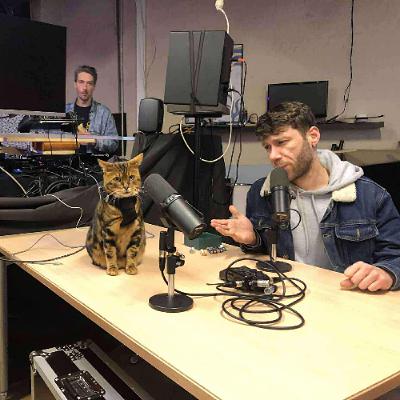 KapotKast #168 Mensen laten dansen (met Ian Ghysels)