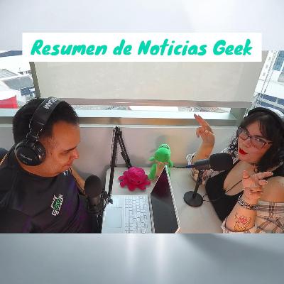 Resumen Semanal Geek