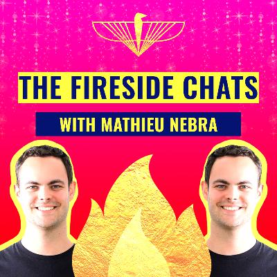 #27: Teaching tomorrow’s skills with Mathieu Nebra, Cofounder at OpenClassrooms