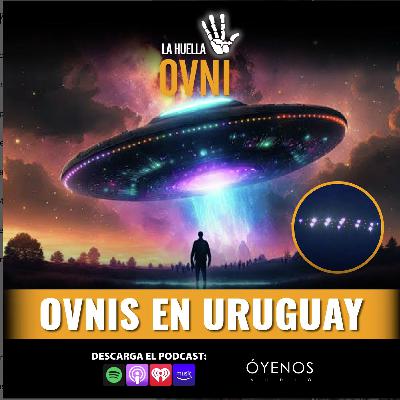 Los OVNIs en Uruguay