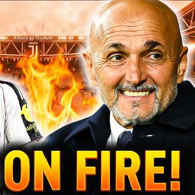 Spalletti Is COOKING… Juventus Are ON FIRE 🔥 Are they REAL contenders?!