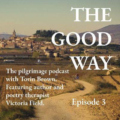 Victoria Field poetry therapist & Andalusia