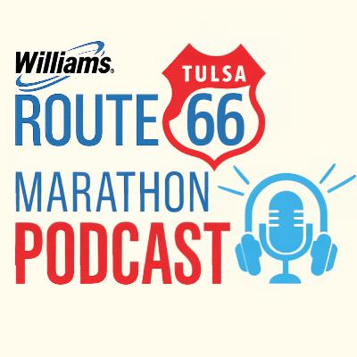 'This is hard, but I'm harder': Amanda Vavra's road to 26.2