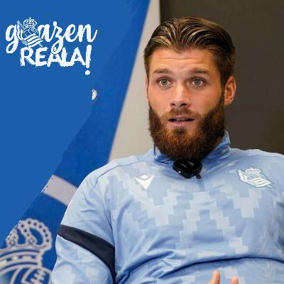 GOAZEN REALA! CALETA-CAR: "MI DESEO ES CLASIFICARNOS PARA LA CHAMPIONS | LA REAL FICHA A SOLER