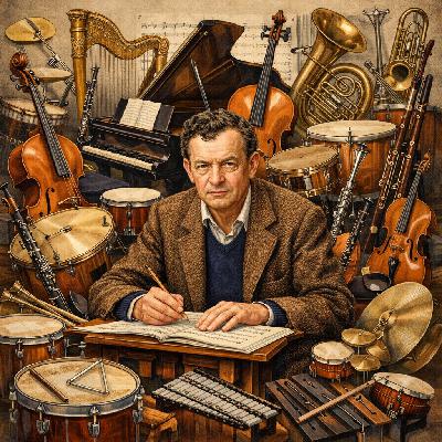 Clásicos populares - Britten y la orquesta al completo - 05/02/26