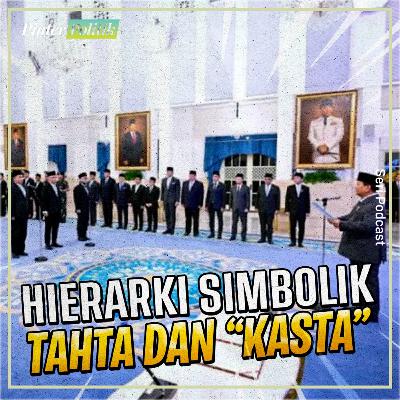 Hierarki Simbolik Tahta dan “Kasta” Hierarki Simbolik Tahta dan “Kasta”