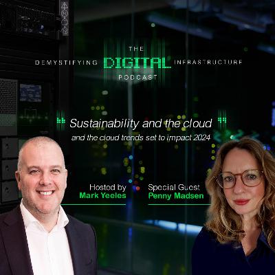 Sustainability and the cloud: The trends set to impact 2024 and beyond