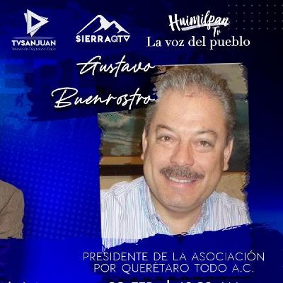 Gustavo Buenrostro Díaz - Líderes de Opinión