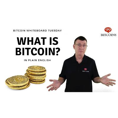 What is Bitcoin? Bitcoin Explained Simply for Dummies What is Bitcoin? Bitcoin Explained Simply for Dummies