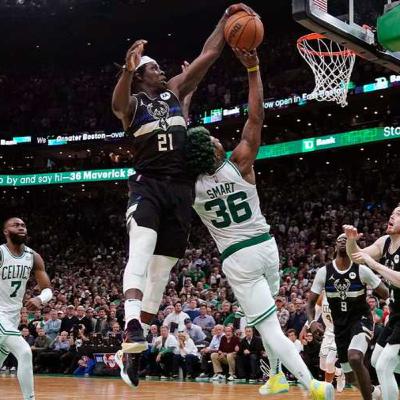 Episode 33 / 2021-22 Bucks Game 5 Recap / 05.12.2022