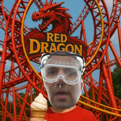 253 - Red Dragon
