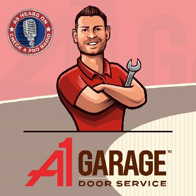 🎙️ Check A Pro Radio Show Featuring A1 Garage Door Service - Phoenix, AZ