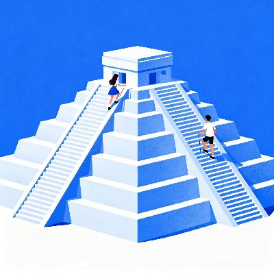 上班图不到钱还能图啥？为什么屯了一堆干货却过不好一生？ | EP. 56