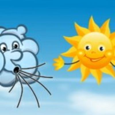 The Wind and the Sun The Wind and the Sun