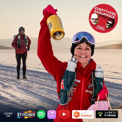 E83. Ice Ultra 2023 with race winner Kristina Madsen and more