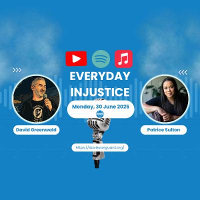 Everyday Injustice Podcast Episode 291: Patrice Sulton - Inside D.C.’s Broken System