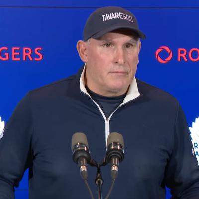 How far are the Maple Leafs from the coaching change conversation? - MLHS Podcast EP104 How far are the Maple Leafs from the coaching change conversation? - MLHS Podcast EP104