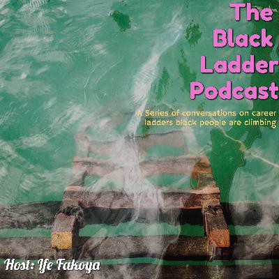 Trailer: The Black Ladder Podcast Trailer: The Black Ladder Podcast