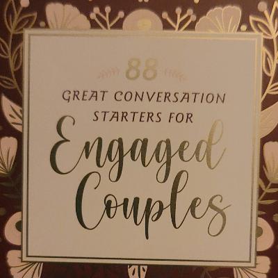 88 Conversations for engaged couples