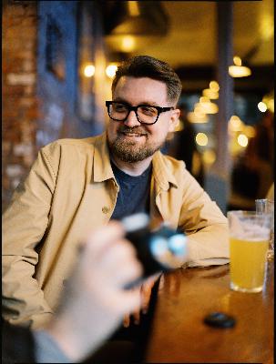 Neurodiversity in creative business - Interview with Tom W Neurodiversity in creative business - Interview with Tom W