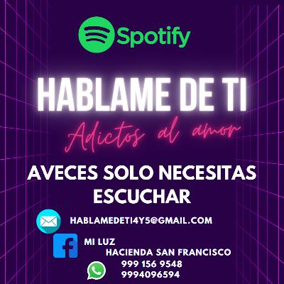 Hablemos de la adicción al amor Hablemos de la adicción al amor