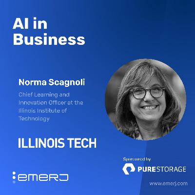 Data Pipelines that Support Globalized Education and Training Programs - with Norma Scagnoli of the Illinois Institute of Technology