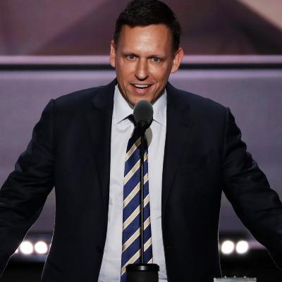 EP 106: Thiel Bux (CREW EP) - PART 1/2 EP 106: Thiel Bux (CREW EP) - PART 1/2