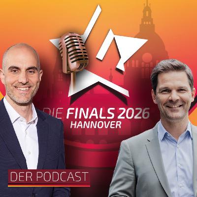 Die Finals 2026 in Hannover und dem Umland: Volunteers gesucht