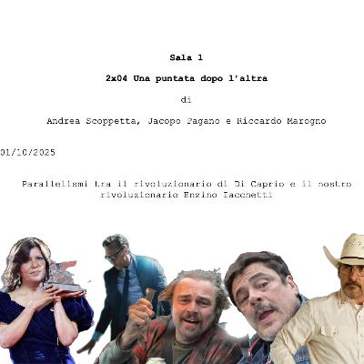 2x04 - Una puntata dopo l’altra