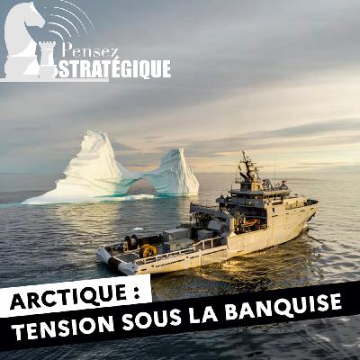 Arctique : tension sous la banquise