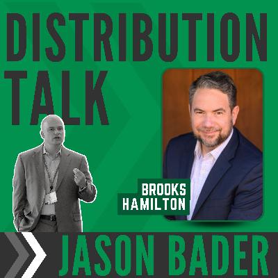 How Can You Be the Distributor of the Future? with Brooks Hamilton, Hamilton AI Strategy Advisors
