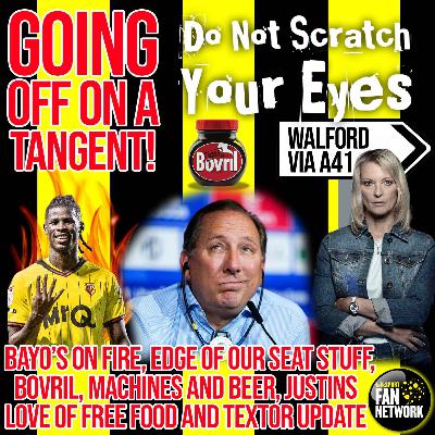 DNSYE - Going off on a tangent! DNSYE - Going off on a tangent!