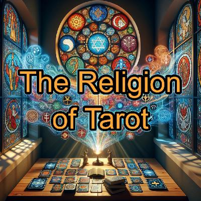Episode 298: Religion of Tarot with Jessica Newhook